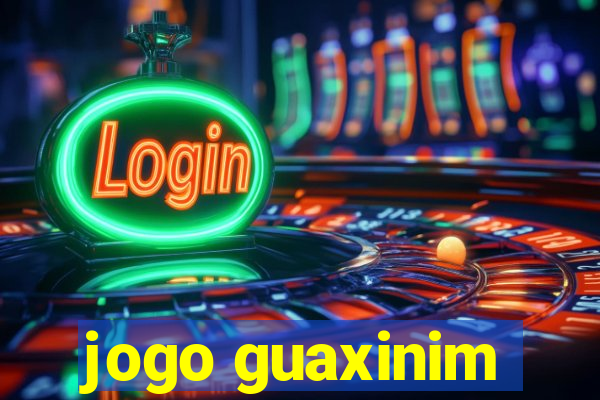 jogo guaxinim